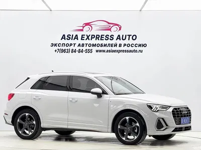 2022 Audi Q3 35 TFSI Fashion Dynamic, фото 3, лот 11067867