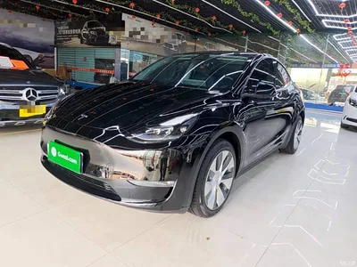 2022 Tesla Model Y Long Range AWD, фото 2, лот 10374115