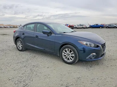 2016 MAZDA 3 TOURING, фото 4, лот 11562188
