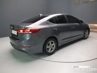 2016 Hyundai AVANTE 1.6 GDI Smart, фото 2, лот 10811819