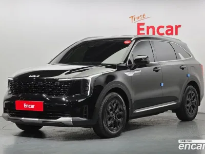 2024 Kia Sorento HEV 1.6 2WD, фото 1, лот 10231126