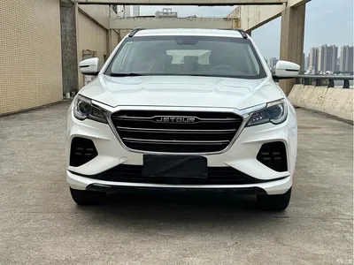 2020 Jetour X70 1.5T Manual Comfort Edition 7-Seater, фото 2, лот 10429513