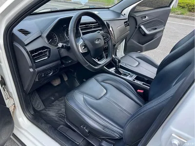 2020 Chery Tiggo 3x Quality Edition 1.5L CVT Luxury, фото 4, лот 10333859