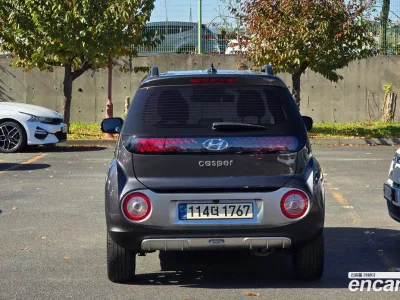 2022 Hyundai Casper Turbo Inspiration, фото 4, лот 10141013