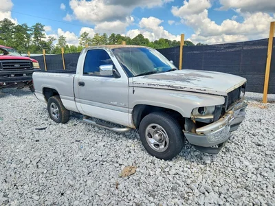1996 DODGE RAM 1500, фото 4, лот 10968365
