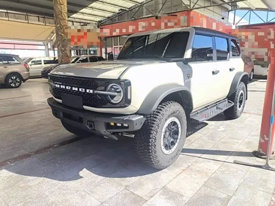 2024 Ford Bronco 2.3T Badlands, фото 2, лот 10420596