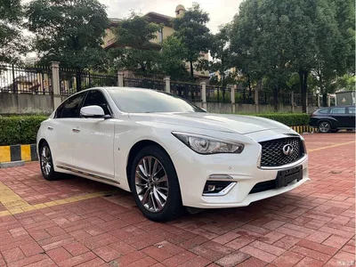 2018 Infiniti Q50L 2.0T Premium Edition (China VI), фото 3, лот 10378797