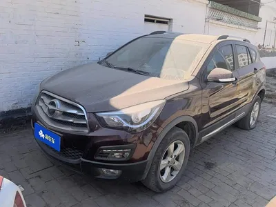 2015 Haima S5 1.6L Manual Comfort, фото 1, лот 10414647