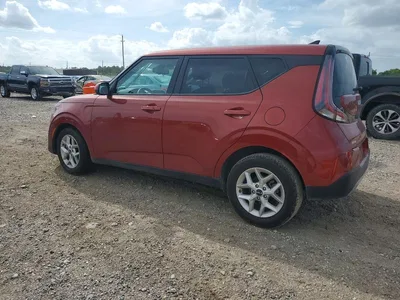 2024 KIA SOUL S, фото 2, лот 10779302