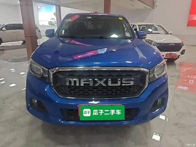 2021 SAIC Maxus Maxus T70 2.0T Diesel Manual 2WD Progressive Long Box High Chassis, фото 3, лот 11159239