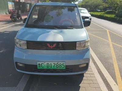 2020 Wuling Motors Hongguang MINIEV Enjoy Edition LFP, фото 3, лот 11002655