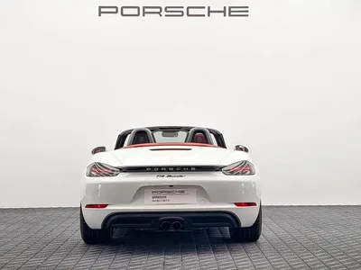 2025 Porsche 718, фото 3, лот 10407561