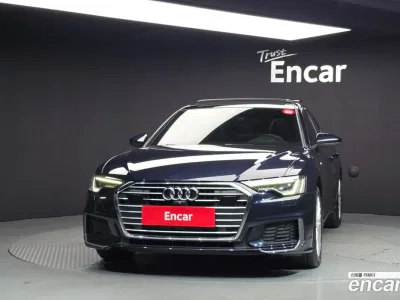 2020 Audi A6 40 TDI Premium, фото 3, лот 11584813