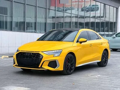 2023 Audi A3 Facelift A3L Limousine 35 TFSI Fashion Elegance, фото 1, лот 10392733