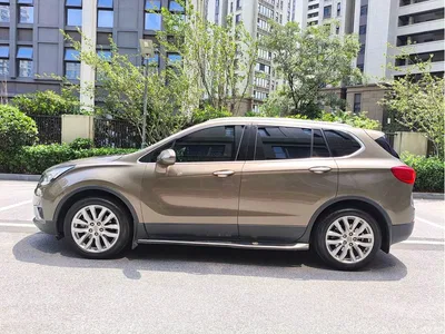 2019 Buick Envision Plus 28T AWD Luxury Model China VI, фото 4, лот 10392189