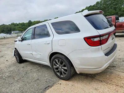 2016 DODGE DURANGO, фото 2, лот 10972928