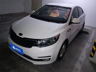 2015 Kia K2 Sedan 1.4L MT TOP, фото 1, лот 11535949