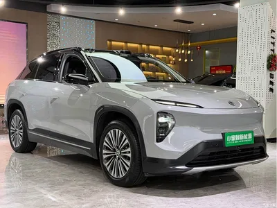 2022 NIO ES7 75kWh, фото 3, лот 10356130