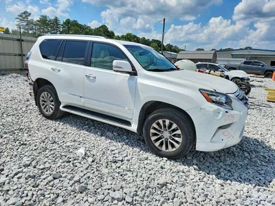 2018 LEXUS GX 460, фото 4, лот 10843337