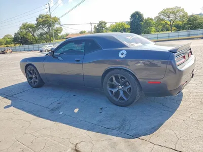2019 DODGE CHALLENGER R/T, фото 2, лот 10802136
