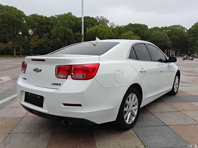 2014 Chevrolet Malibu 2.0L Automatic Luxury, фото 4, лот 10380070