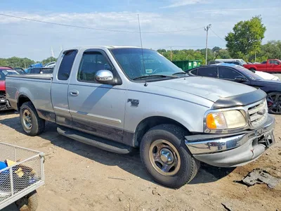2000 FORD F150, фото 4, лот 10982712