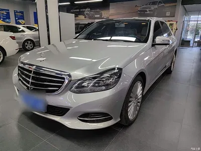 2015 Mercedes-Benz E-Class E 260 L, фото 1, лот 10267522
