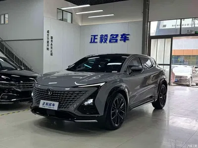2023 Changan UNI-T 2nd Generation 1.5T Premium, фото 1, лот 10476153