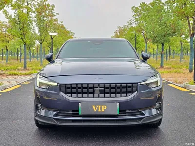 2020 Polestar 2 Launch Edition, фото 2, лот 10765787