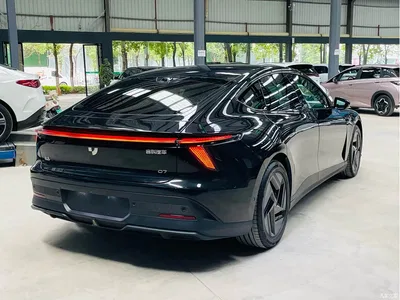 2024 Jiyue 07 Standard Edition, фото 4, лот 11646148