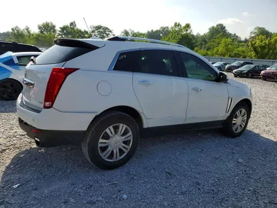 2016 CADILLAC SRX LUXURY COLLECTION, фото 3, лот 10864625