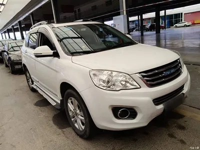 2016 Haval H6 Upgrade Edition 1.5T Automatic 2WD Elite Type, фото 4, лот 10287276