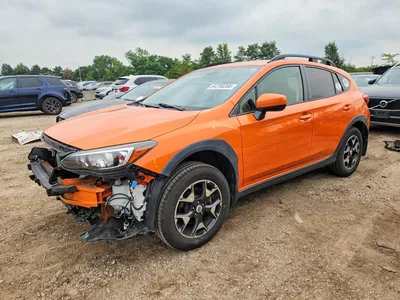 2018 SUBARU CROSSTREK PREMIUM, фото 1, лот 10560542