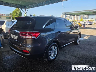 2016 Kia Sorento Diesel 2.0 2WD, фото 4, лот 10157409
