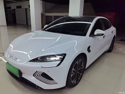 2023 BYD Seal Champion Edition 550km Elite, фото 1, лот 10434220