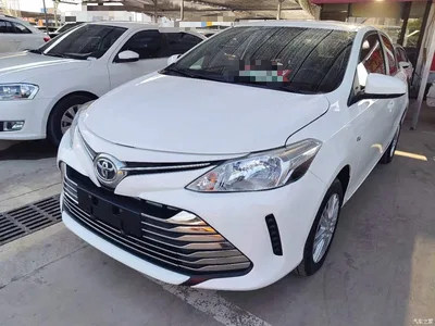2017 Toyota Vios 1.5L CVT Pioneer, фото 1, лот 10388379