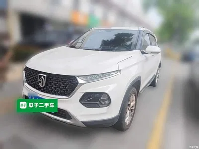 2021 Baojun 510 1.5L CVT Joy Edition, фото 2, лот 11301737
