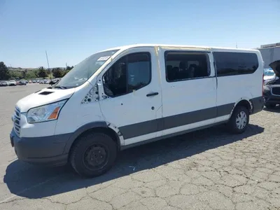 2016 FORD TRANSIT T-350, фото 1, лот 10534763