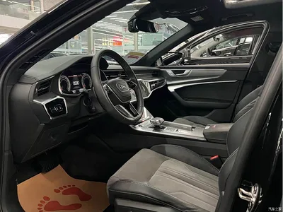 2023 Audi A6L 45 TFSI Premium Selection Dynamic, фото 4, лот 10429962