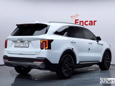2024 Kia Sorento HEV 1.6 2WD, фото 2, лот 10517020