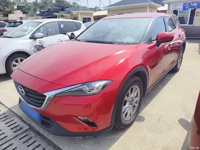 2016 Mazda CX-4 2.0L Automatic 2WD Skyactiv Dynamic Edition, фото 2, лот 10598281