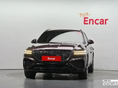 2021 Genesis GV70 2.2 Diesel 2WD, фото 3, лот 10692632