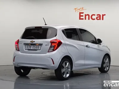 2016 Chevrolet Spark LTZ, фото 2, лот 11069844