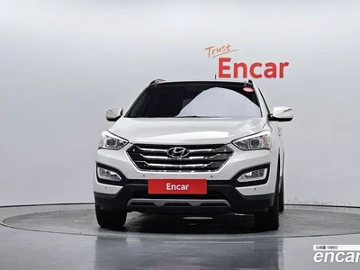 2013 Hyundai Santafe Diesel(e-VGT) 2.0 2WD Exclusive, фото 3, лот 10100238