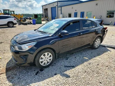 2021 KIA RIO S, фото 1, лот 10783862