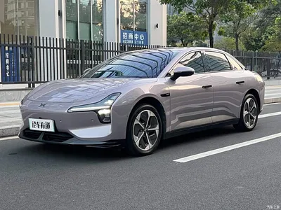 2025 XPeng MONA M03 Model 620 Extended Range Plus, фото 1, лот 10394294