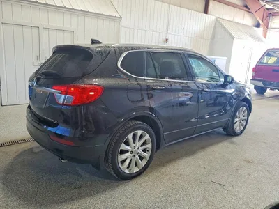 2017 BUICK ENVISION PREMIUM II, фото 3, лот 11238227