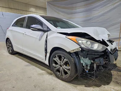 2013 HYUNDAI ELANTRA GT BASE, фото 4, лот 10894717
