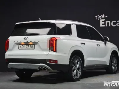 2019 Hyundai Palisade Diesel 2.2 2WD, фото 2, лот 10159033