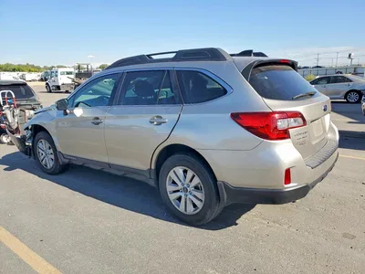 2016 SUBARU OUTBACK 2.5I PREMIUM, фото 2, лот 11175551